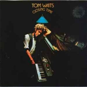 tom waits closing time 1989 mint cd  - folk blues indie rock ol 55  raindogs